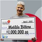matilda lottery